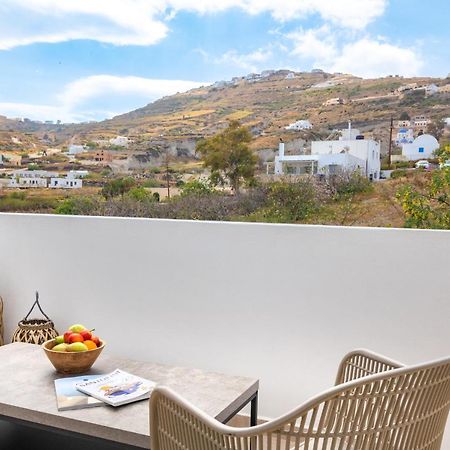 White Breeze Villas Exo Gonia ภายนอก รูปภาพ