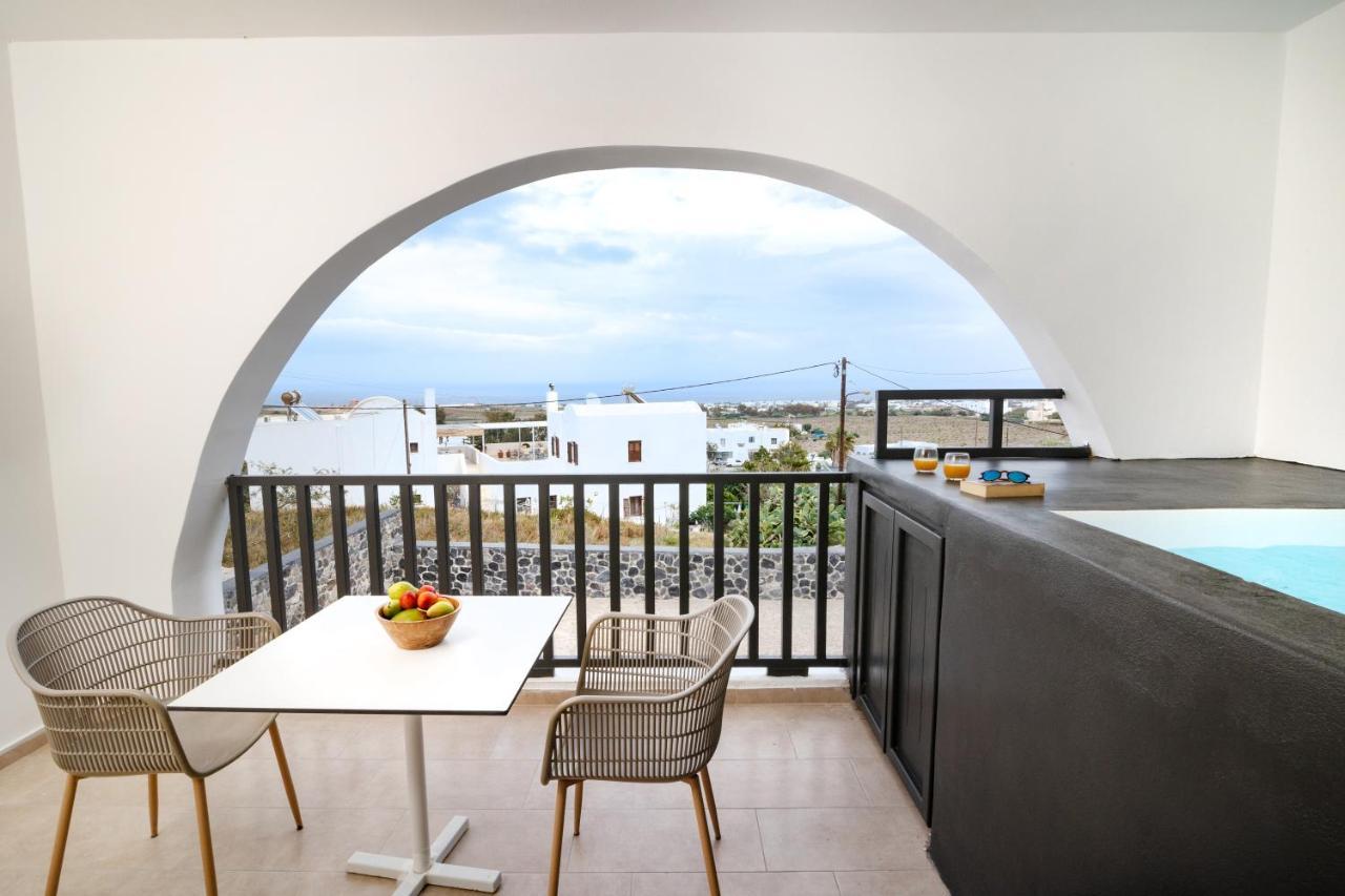 White Breeze Villas Exo Gonia ภายนอก รูปภาพ