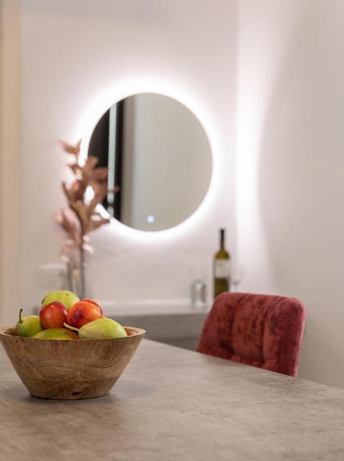White Breeze Villas Exo Gonia ภายนอก รูปภาพ